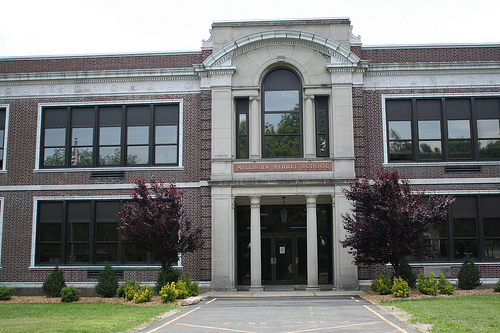 Millburn Middle School Old Short Hills Road Millburn Nj School Walls